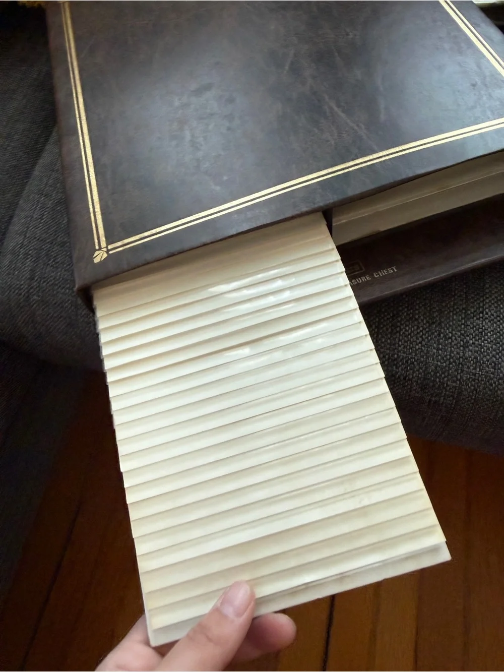 Lot of vintage photo books